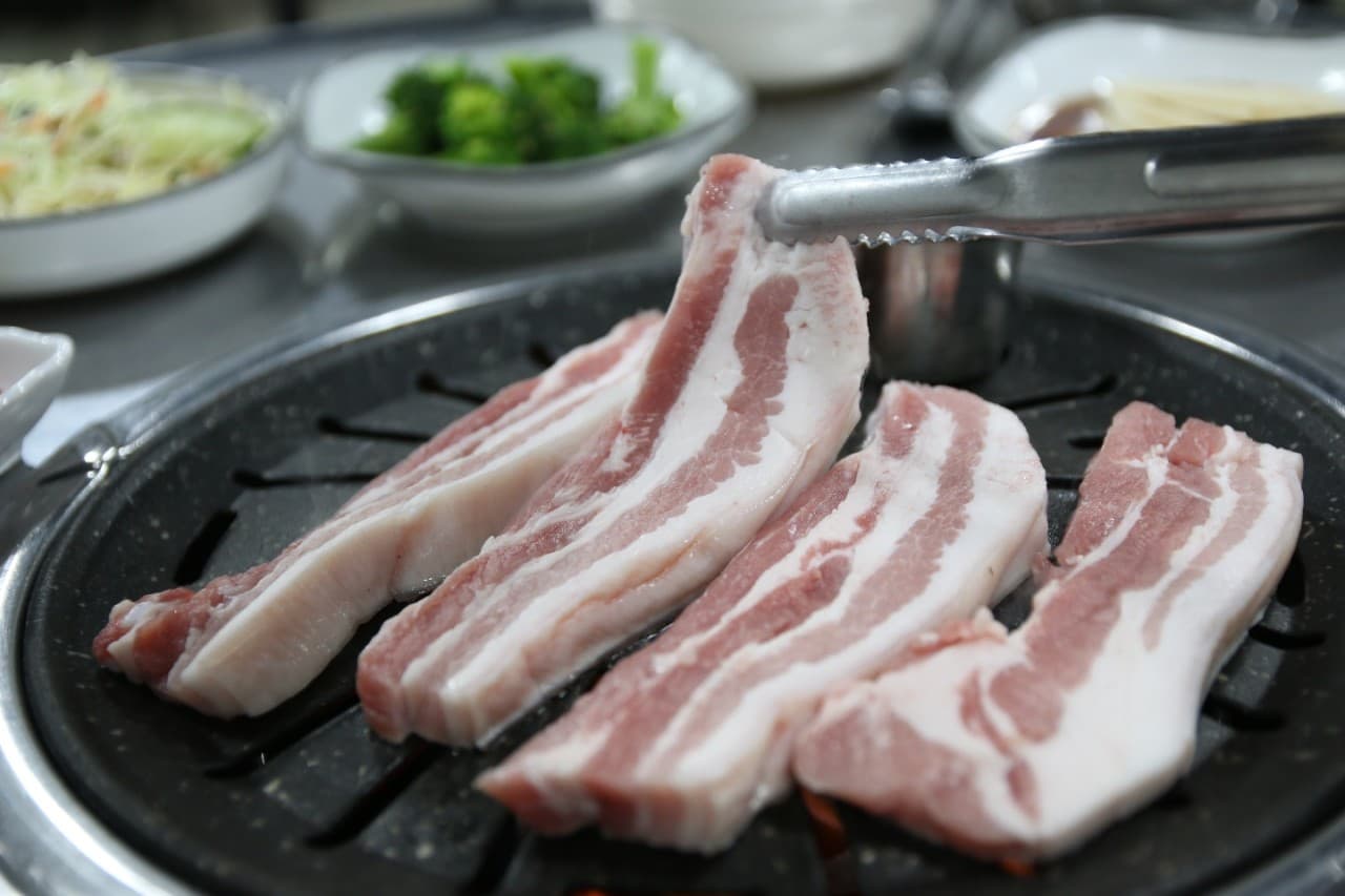 정가네 연탄구이