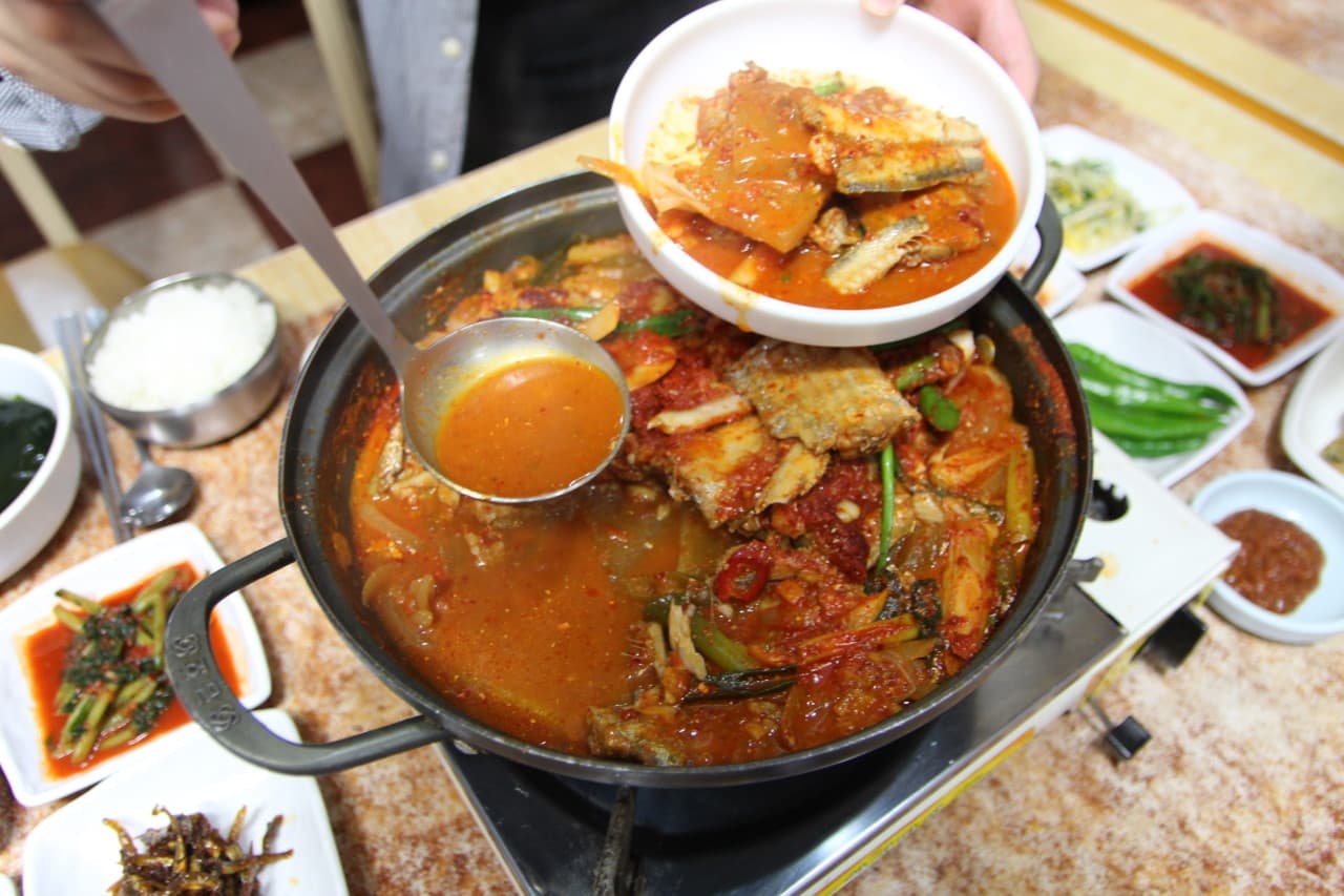 용담기사식당 사진 2