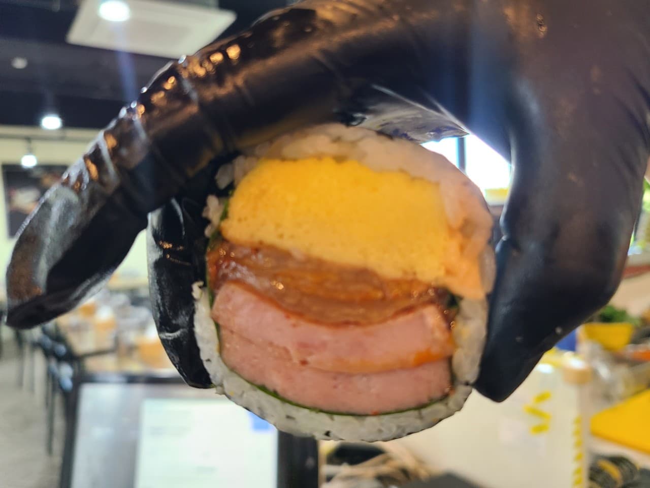 제대김밥