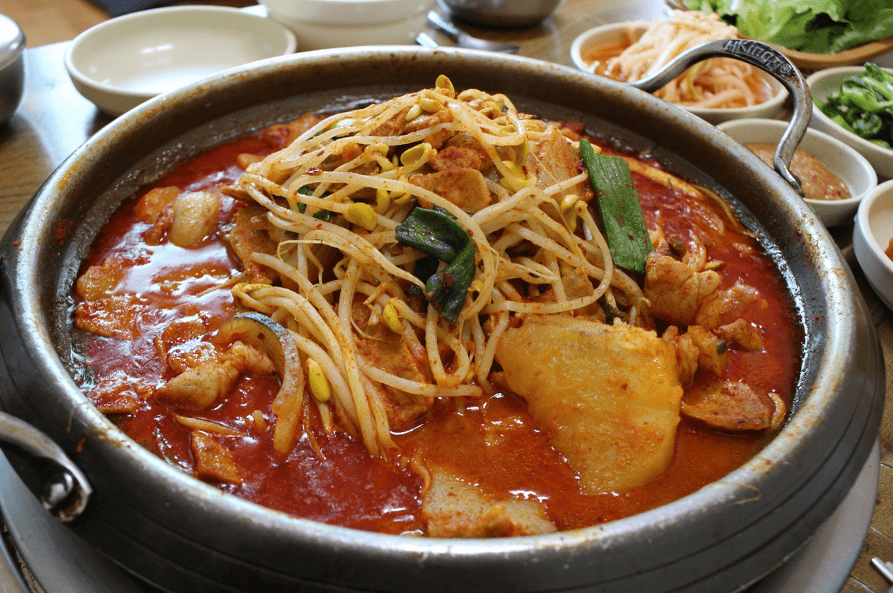지정식당