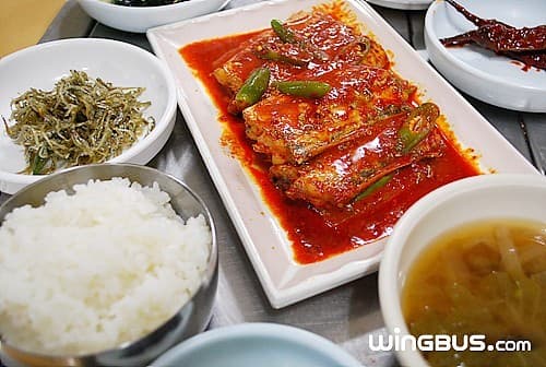 맛나식당 사진 2