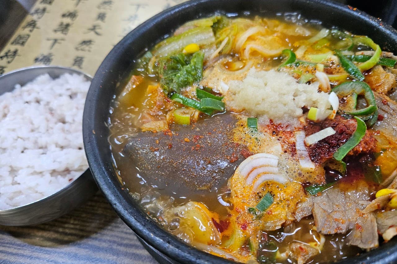 은희네 해장국 2호점