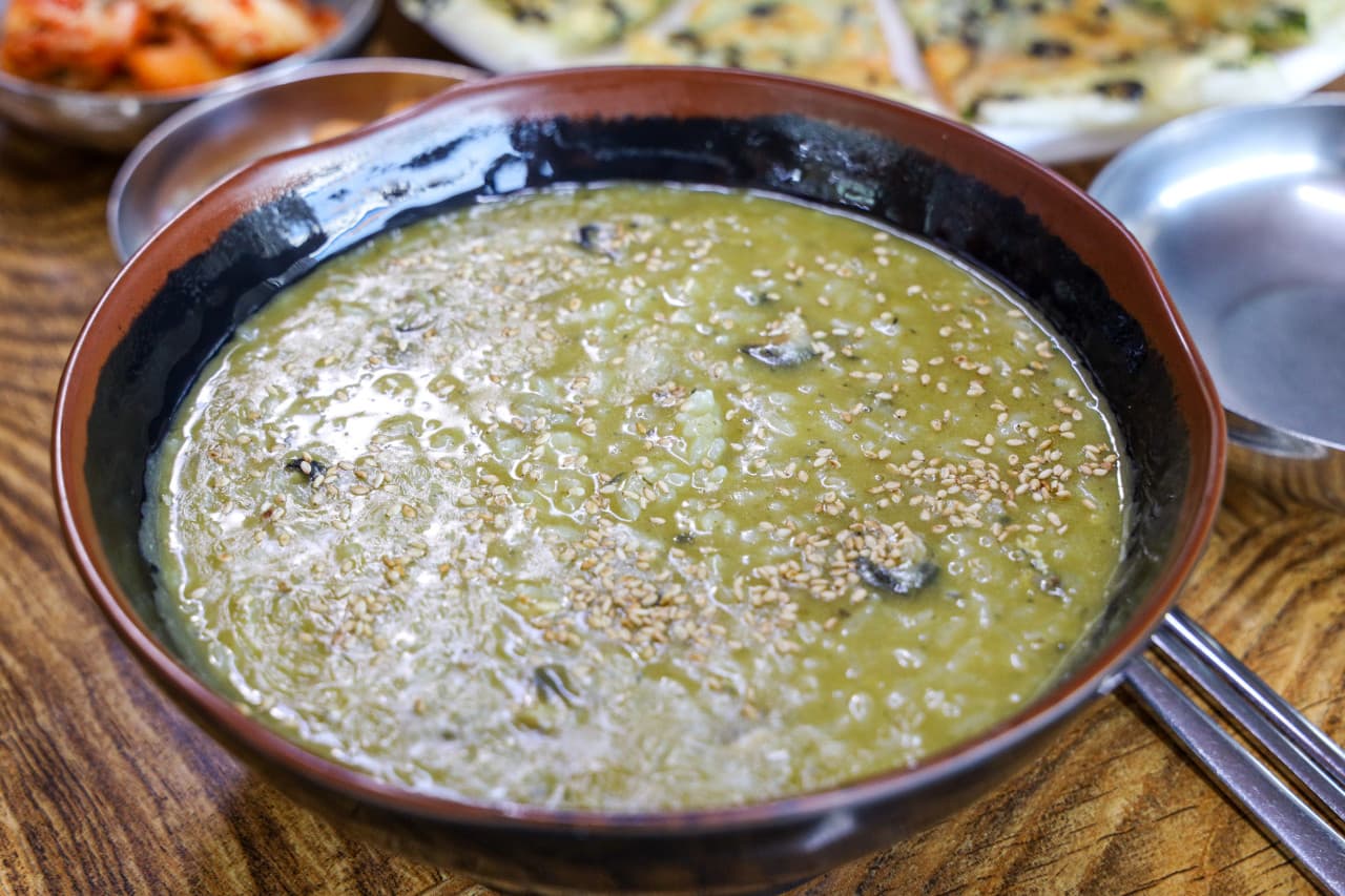 영진보말칼국수