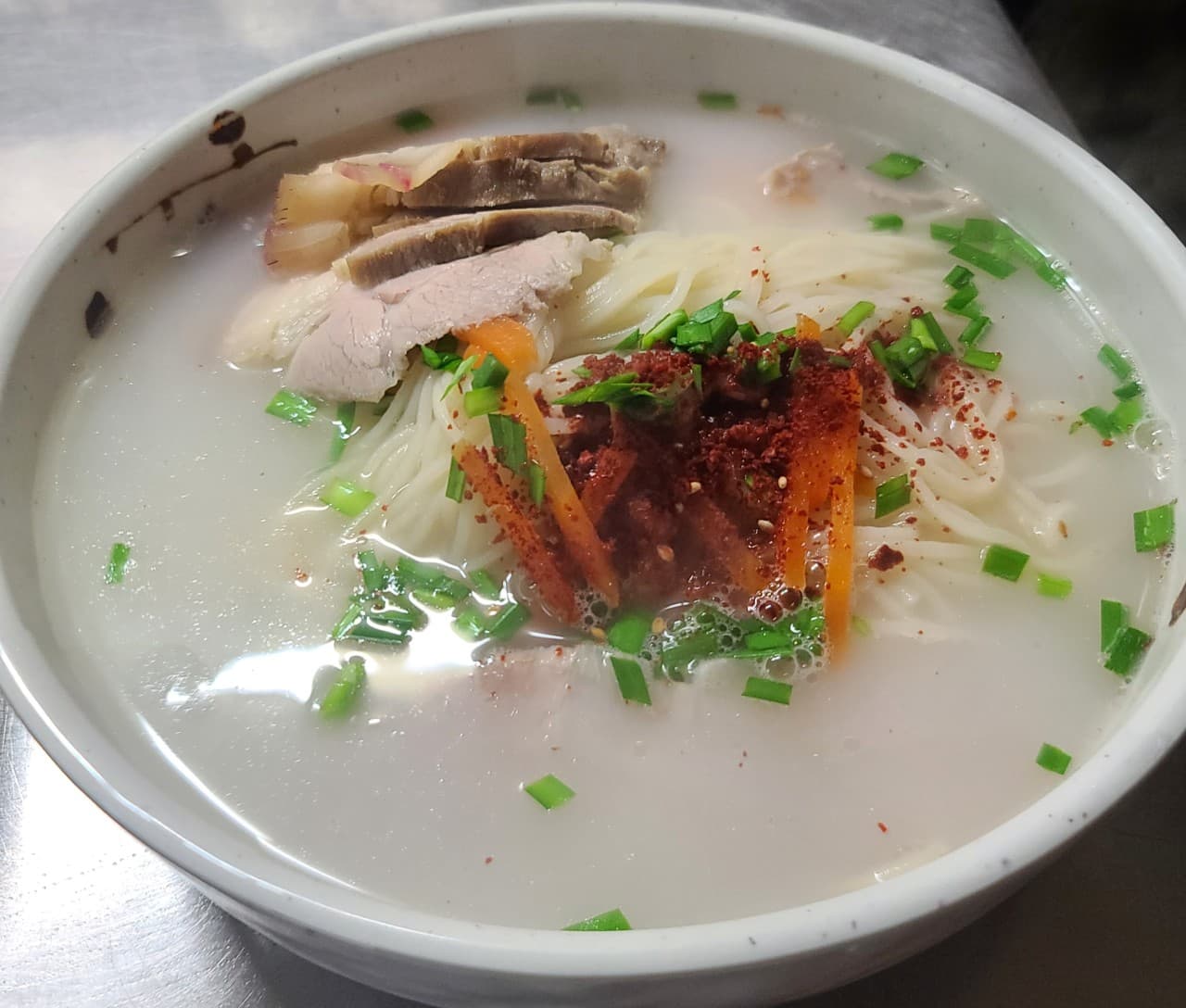 비타민국수