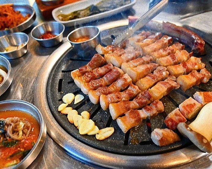 감성돈 협재점 사진 2