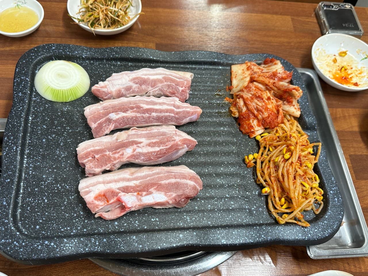 한림항정육식당