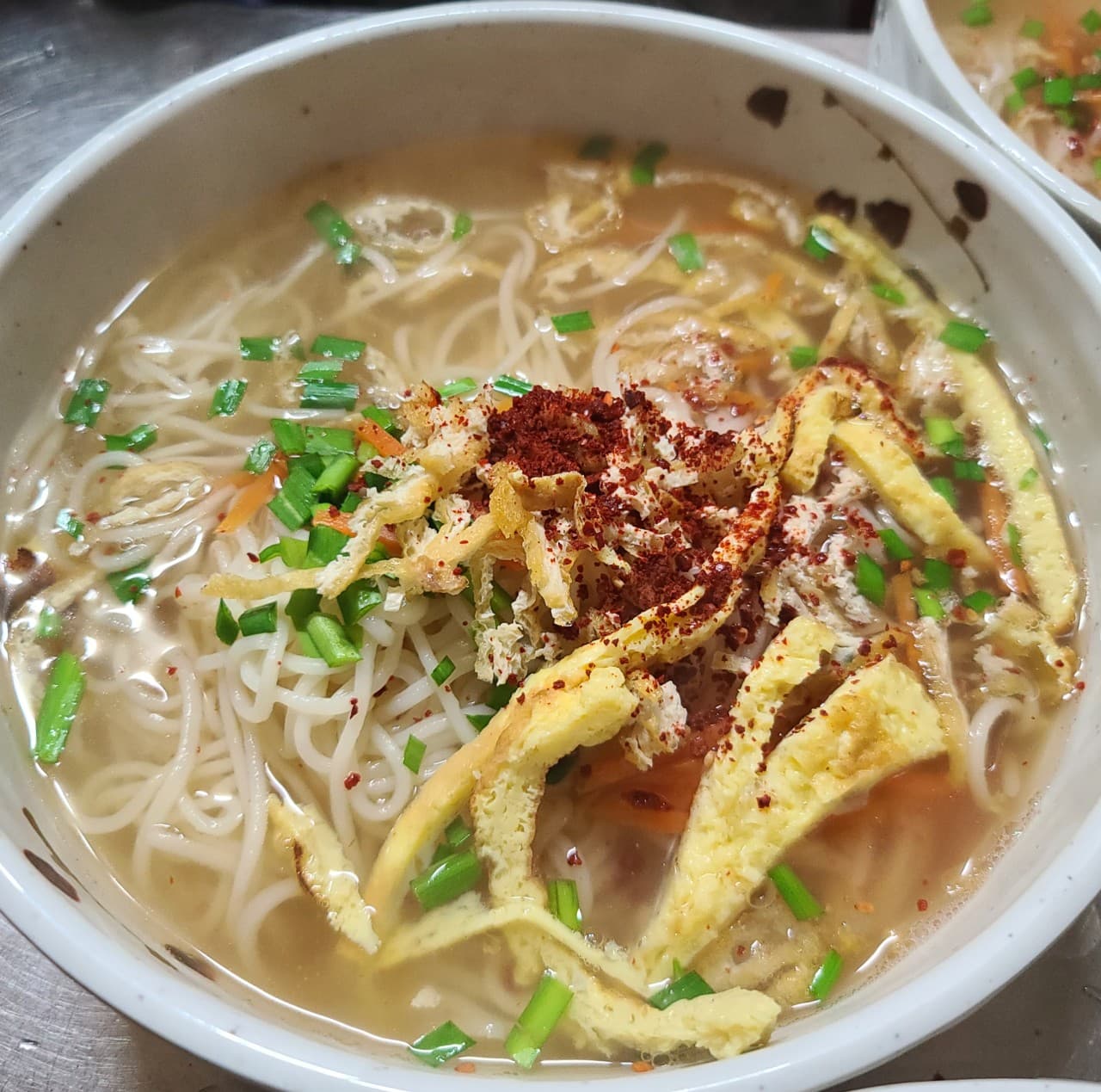 비타민국수 사진 3