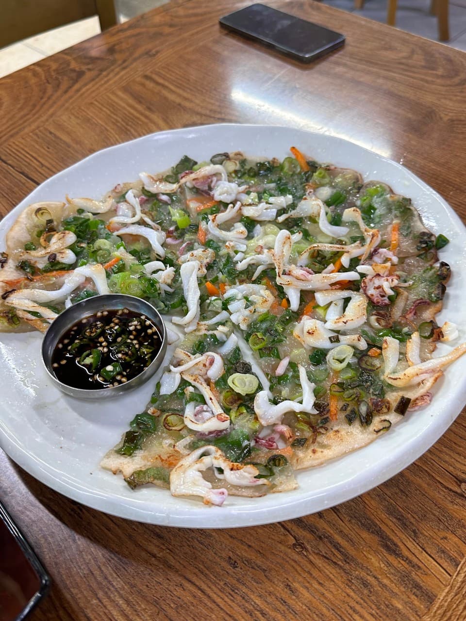 영진보말칼국수 사진 3