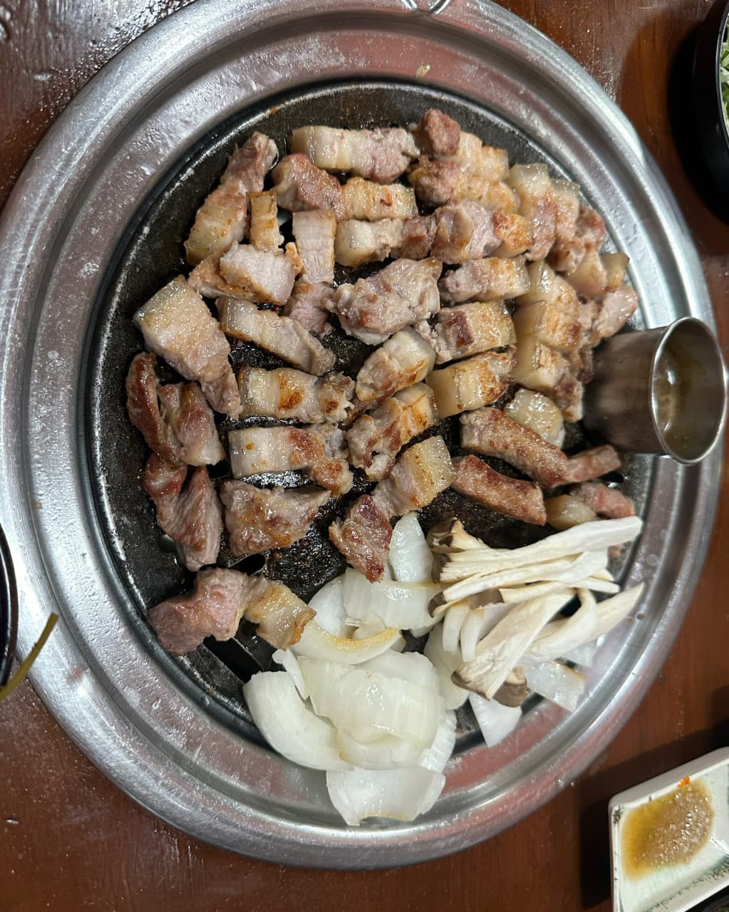 모메존흑돼지 사진 2
