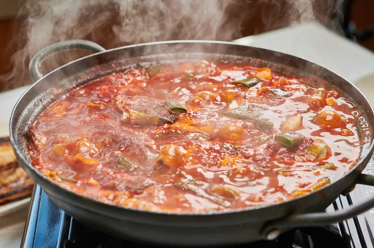 두문포갈치 사진 2