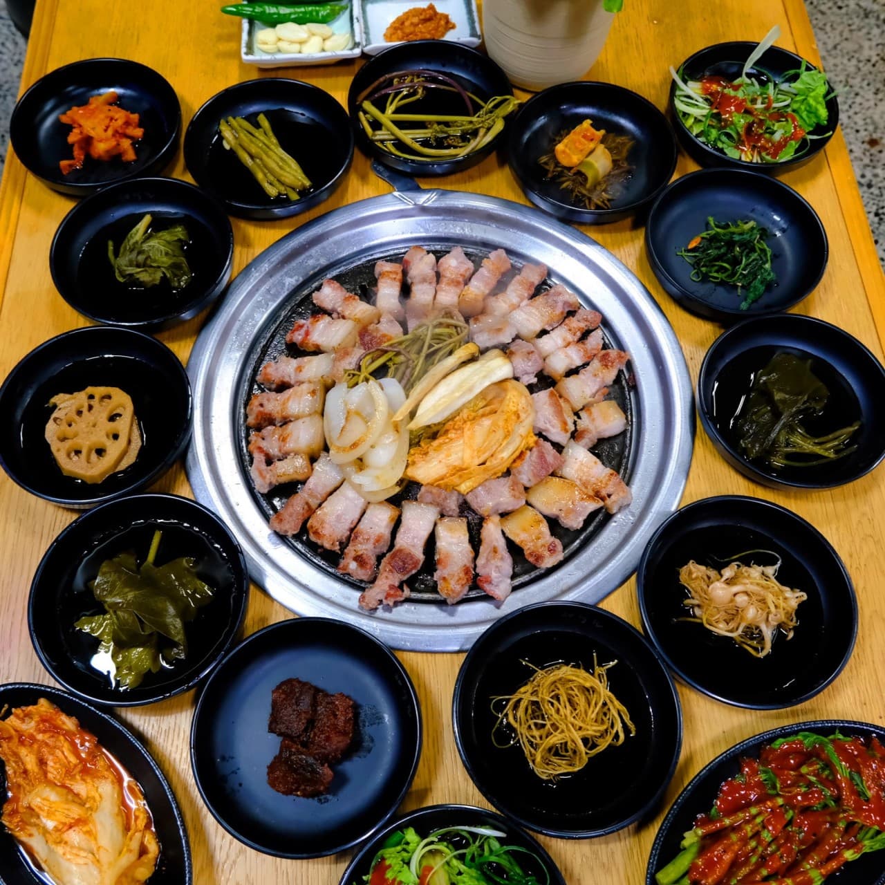 모메존흑돼지 사진 3