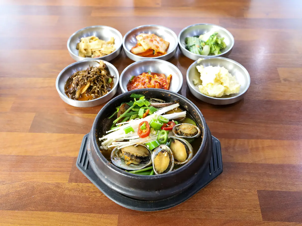 순옥이네명가 함덕점
